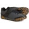 Giro Chamber II Mountain Bike Shoes - SPD (For Men and Women) in Dark Shadow/Black
