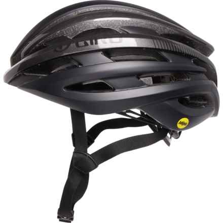 Giro Cinder Bike Helmet - MIPS (For Men and Women) in Black/Charcol