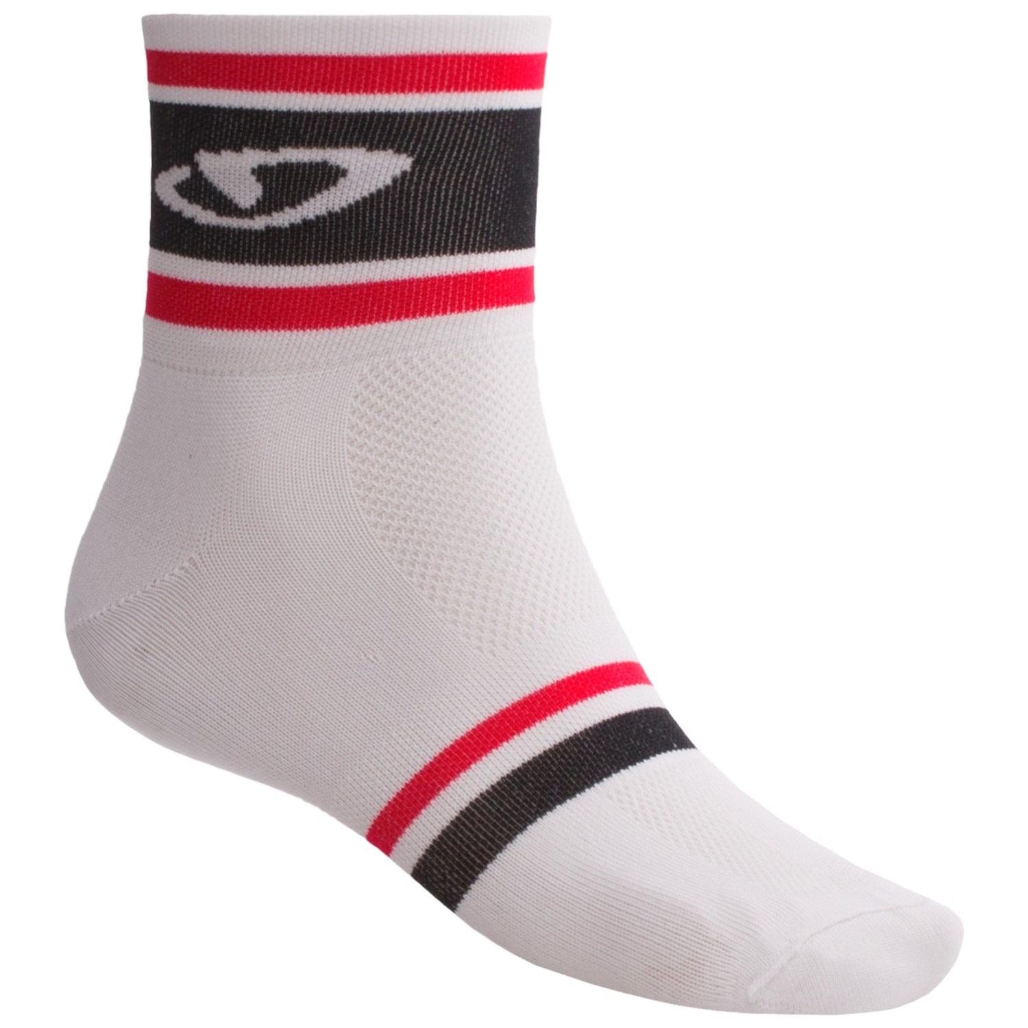 Giro Classic Cycling Socks (For Men and Women) - Save 74%