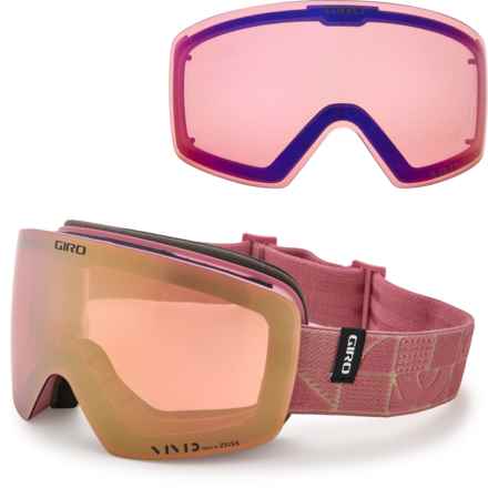 Giro Contour RS Ski Goggles - Extra Lens in Harbor Blue