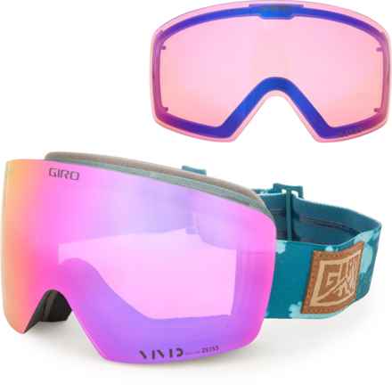 Giro Contour RS Ski Goggles - Extra Lens in Multi