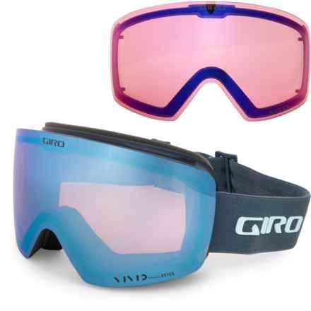 Giro Contour RS Ski Goggles - Extra Lens in Multi