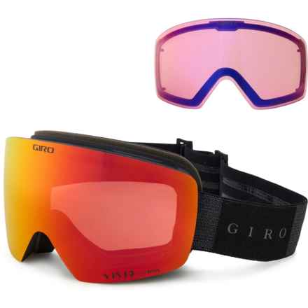 Giro Contour RS Ski Goggles - Extra Lens in Multi