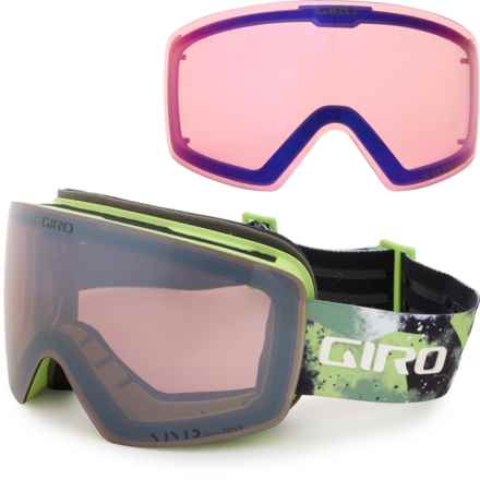 Giro Contour RS Ski Goggles - Extra Lens in Multi