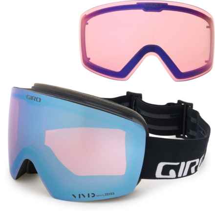 Giro Contour RS Ski Goggles - Extra Lens in Multi