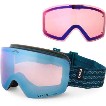 Giro Contour RS Ski Goggles - Extra Lens in Multi