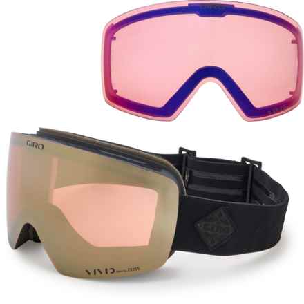 Giro Contour RS Ski Goggles - Extra Lens in Multi