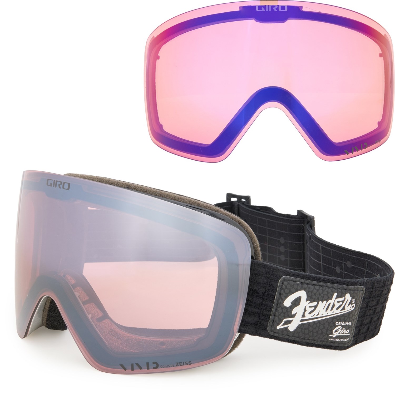 Giro Contour Ski Goggles - Extra Lens - Save 62%