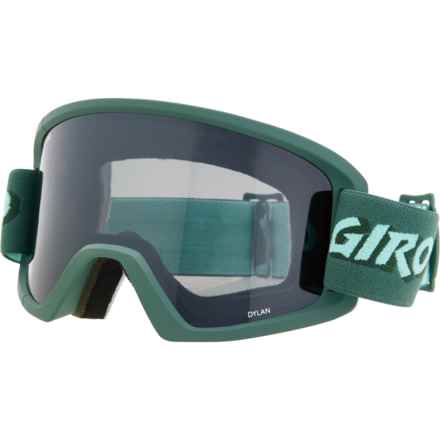 Giro Dylan Ski Goggles (For Women) in Grey/Ultra Black