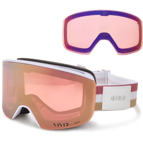 Giro Ella Ski Goggles - Extra Lens - Save 57%
