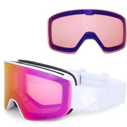 Giro Ella Ski Goggles - Extra Lens in Multi