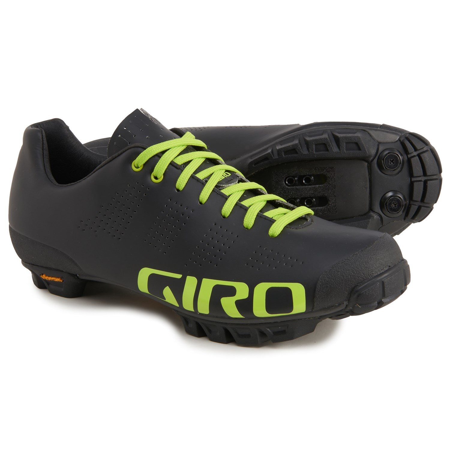 Details about   New RIGHT SINGLE SHOE Giro Empire VR90 MTB Cycling Bike 42.5 9.25 Silver Carbon