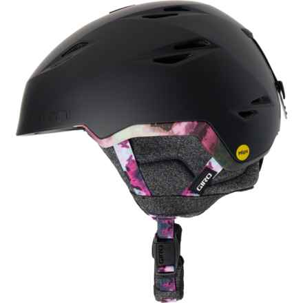 Giro Envi Spherical Ski Helmet - MIPS in Dkmtr