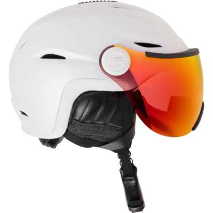 Giro Essence Vivid Ski Helmet - MIPS in White