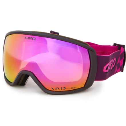 Giro Facet Ski Goggles (For Women) in Pink Cover Up/Vivid Pink