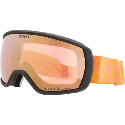 Giro Facet Ski Goggles (For Women) in Tiger Lily/Monarch Orange/Filmore Sun/Vivid Rose G