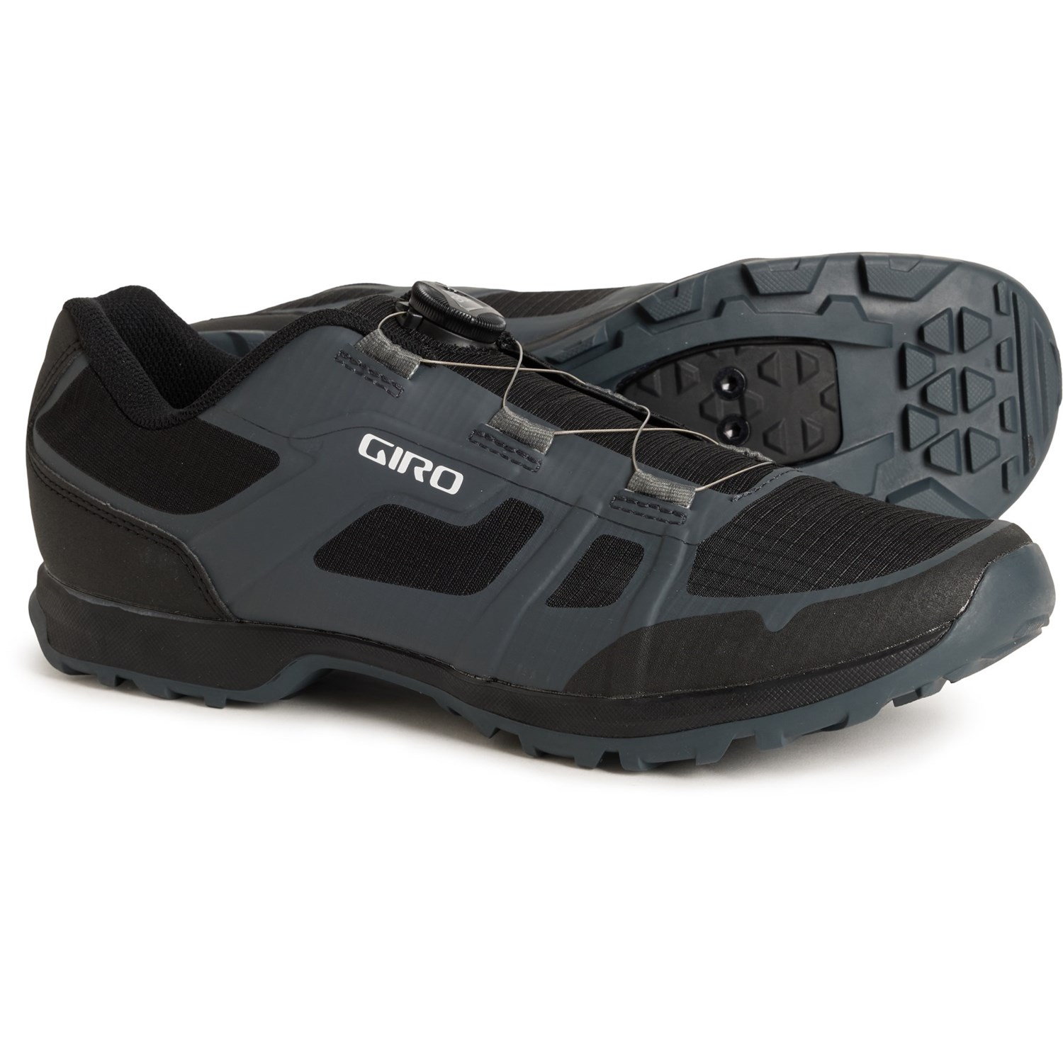 ウェア Giro Gauge BOA Shoes Women 23cm SPD MTB Giro Gauge BOA® Mountain Bike Shoes (For Men and Women) - Save 61%