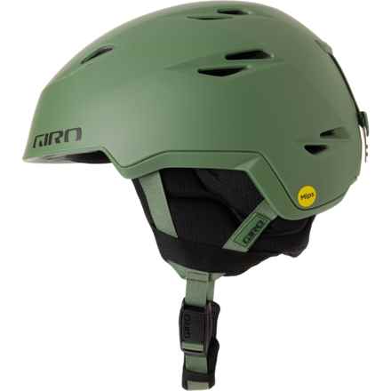 Giro Grid Spherical Ski Helmet - MIPS in Green