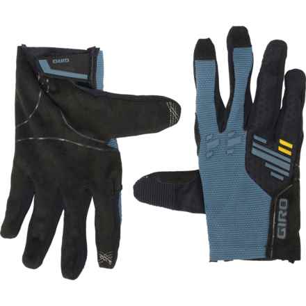 Giro Havoc Port Bike Gloves - Short Finger (For Men and Women) in Grey
