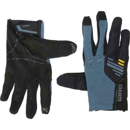 Giro Havoc Port Bike Gloves - Short Finger in Grey