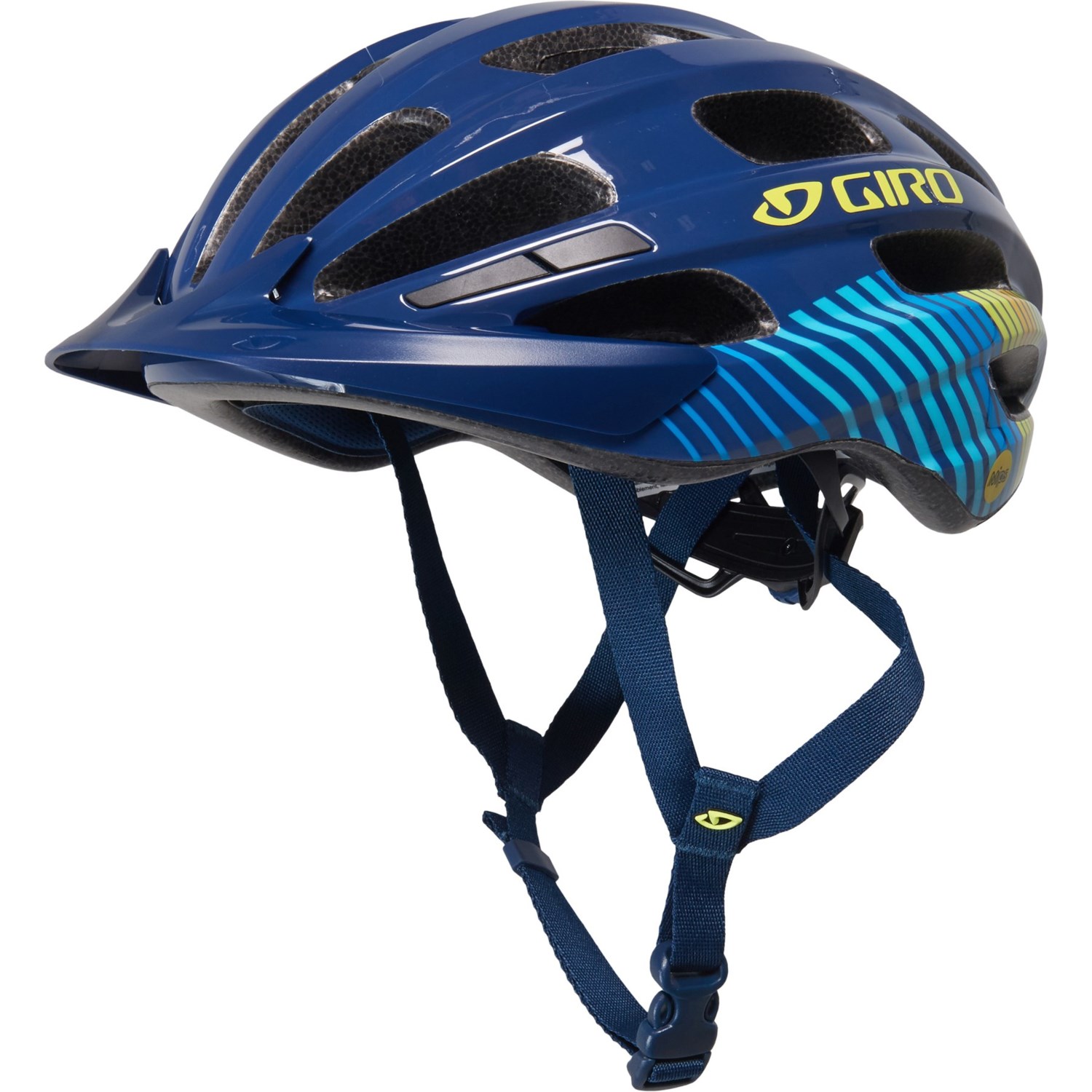 giro saga mips road helmet