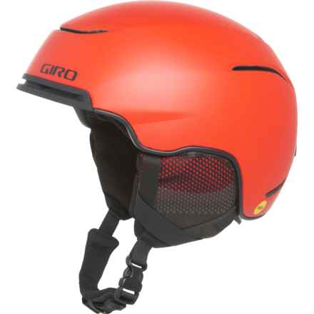 Giro Jackson Ski Helmet - MIPS (For Men) in Matte Bright Red/Black