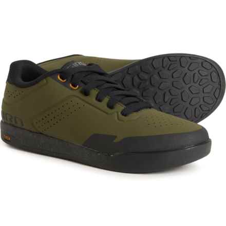 Giro Latch Mountain Bike Shoes (For Men and Women) in Trail Green