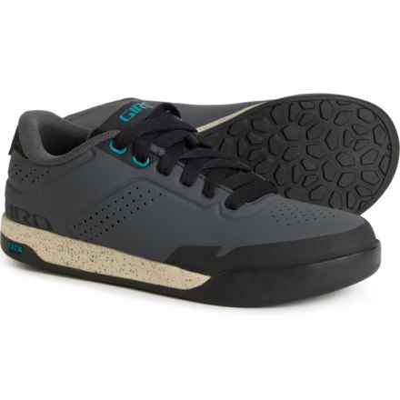 Giro Latch Mountain Bike Shoes (For Women) in Dark Shadow/Sandstone