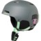 Giro Ledge Ski Helmet (For Men) in Matte Black Split Fountain Mountain