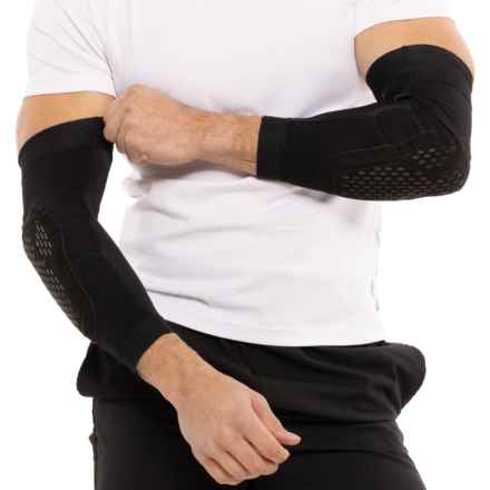 Giro Loam Cycling Elbow Pad Sleeves - Pair in Multi