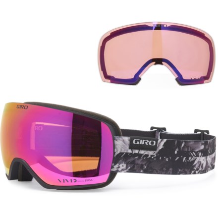 Giro Lusi Ski Goggles - Snowboard Goggles for Women
