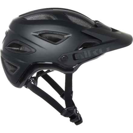 Giro Montaro Bike Helmet - MIPS (For Men and Women) in Matte Black/Gloss Black