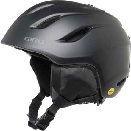 Giro Nine C Ski Helmet - MIPS (For Men) in Matte Black