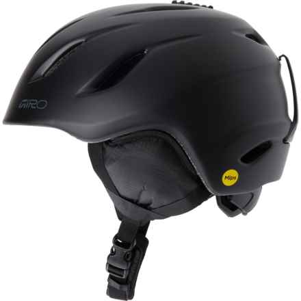 Giro Nine C Ski Helmet - MIPS in Matte Black