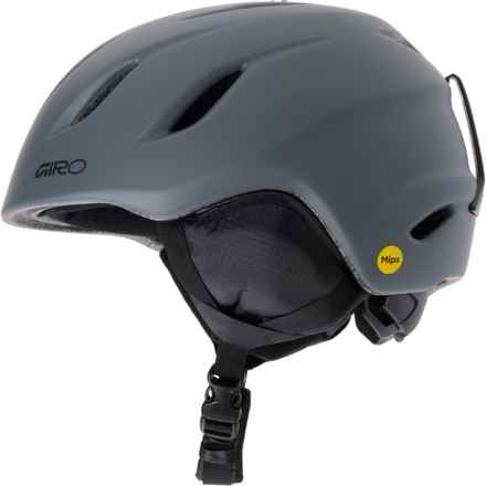 Giro Nine C Ski Helmet - MIPS in Matte Charcoal