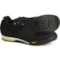 Giro Petra VR Mountain Bike Shoes - SPD (For Women) in Black/Wild Lime