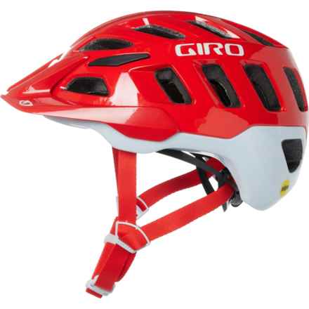 Giro Radix Bike Helmet - MIPS (For Men and Women) in Trim Red