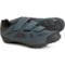 Giro Ranger Mountain Bike Shoes - SPD (For Men and Women) in Port Grey