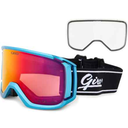 Giro Revolt Ski Goggles - Extra Lens in Lake Placid Blue