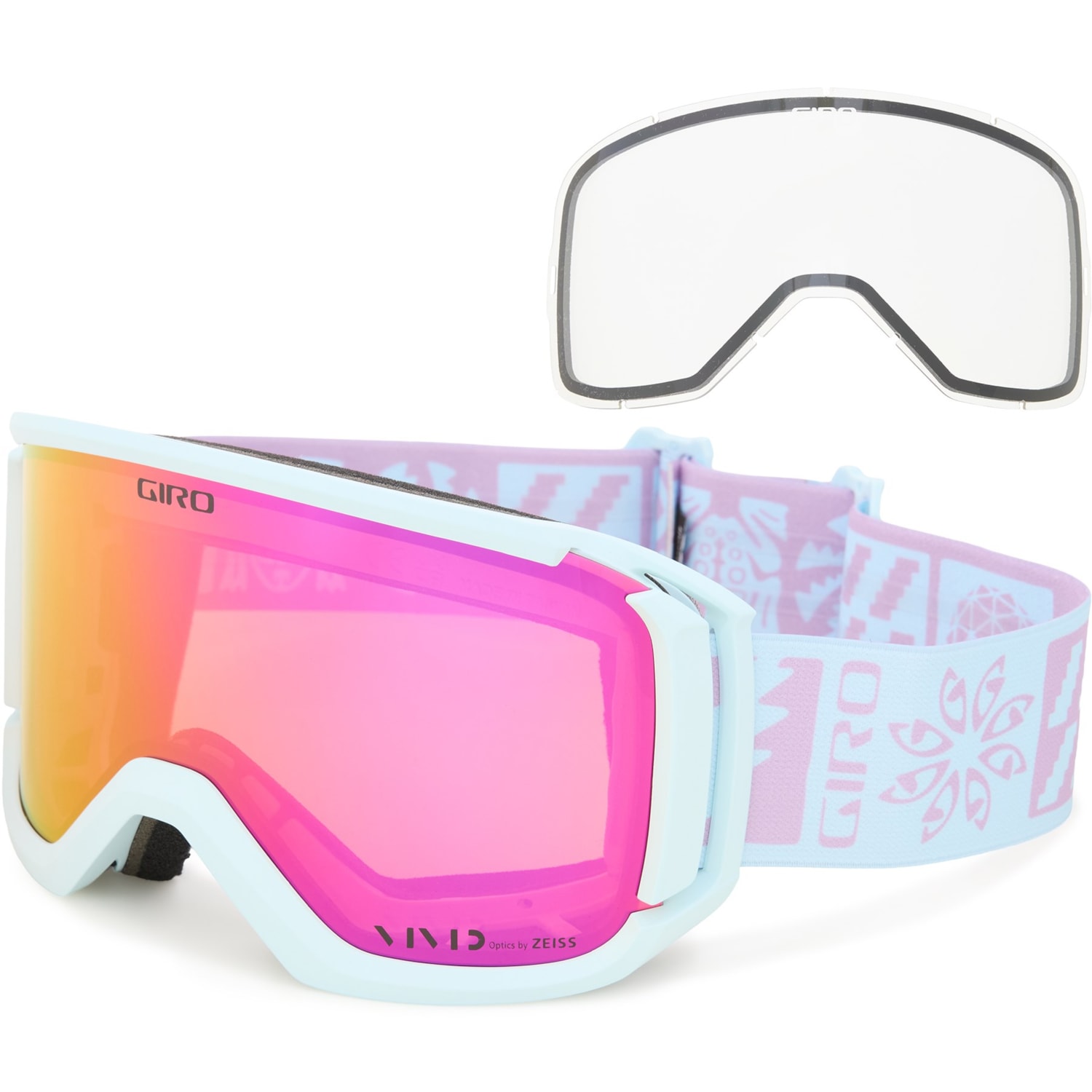 Giro Revolt Ski Goggles - Extra Lens - Save 53%