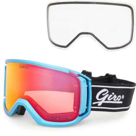 Giro Revolt Ski Goggles - Extra Lens in Multi