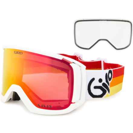 Giro Revolt Ski Goggles - Extra Lens in Multi
