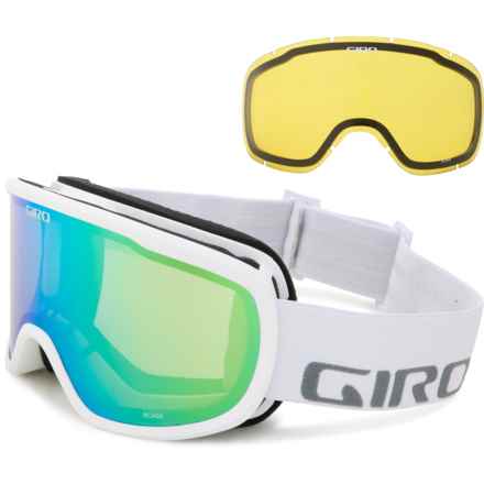 Giro Roam Ski Goggles - Extra Lens in Multi