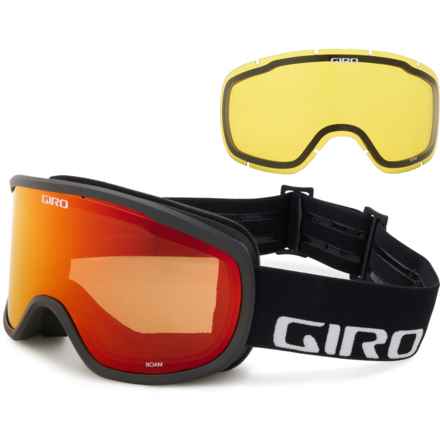 Giro Roam Ski Goggles - Extra Lens in Multi