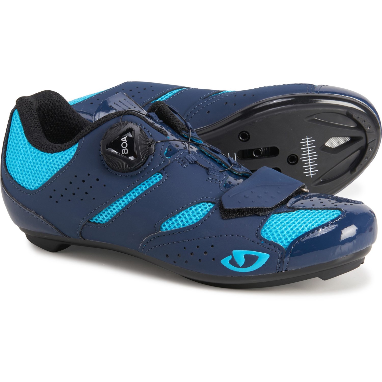 giro savix road cycling shoes