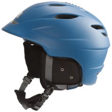 Giro Seam Snowsport Helmet in Matte Steel Offset - Closeouts