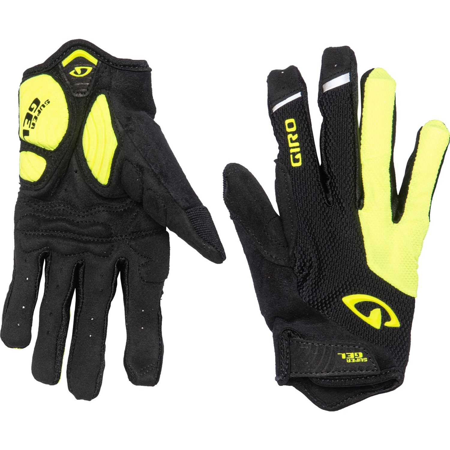 Giro Strade Dure Supergel LF Cycling Gloves (For Men) Save 50