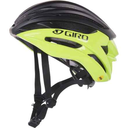 Giro Syntax Bike Helmet - MIPS (For Men and Women) in Highlight Yellow/Black