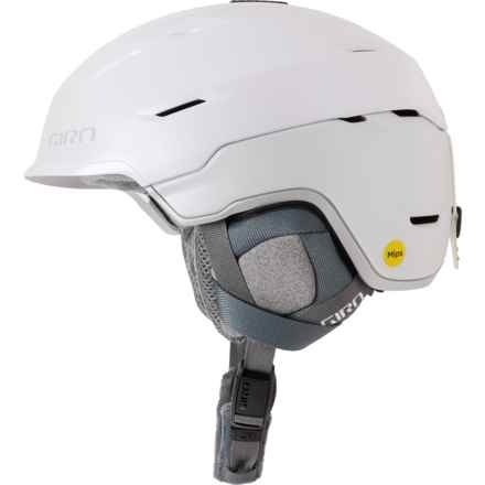 Giro Tenaya Spherical Ski Helmet - MIPS in White