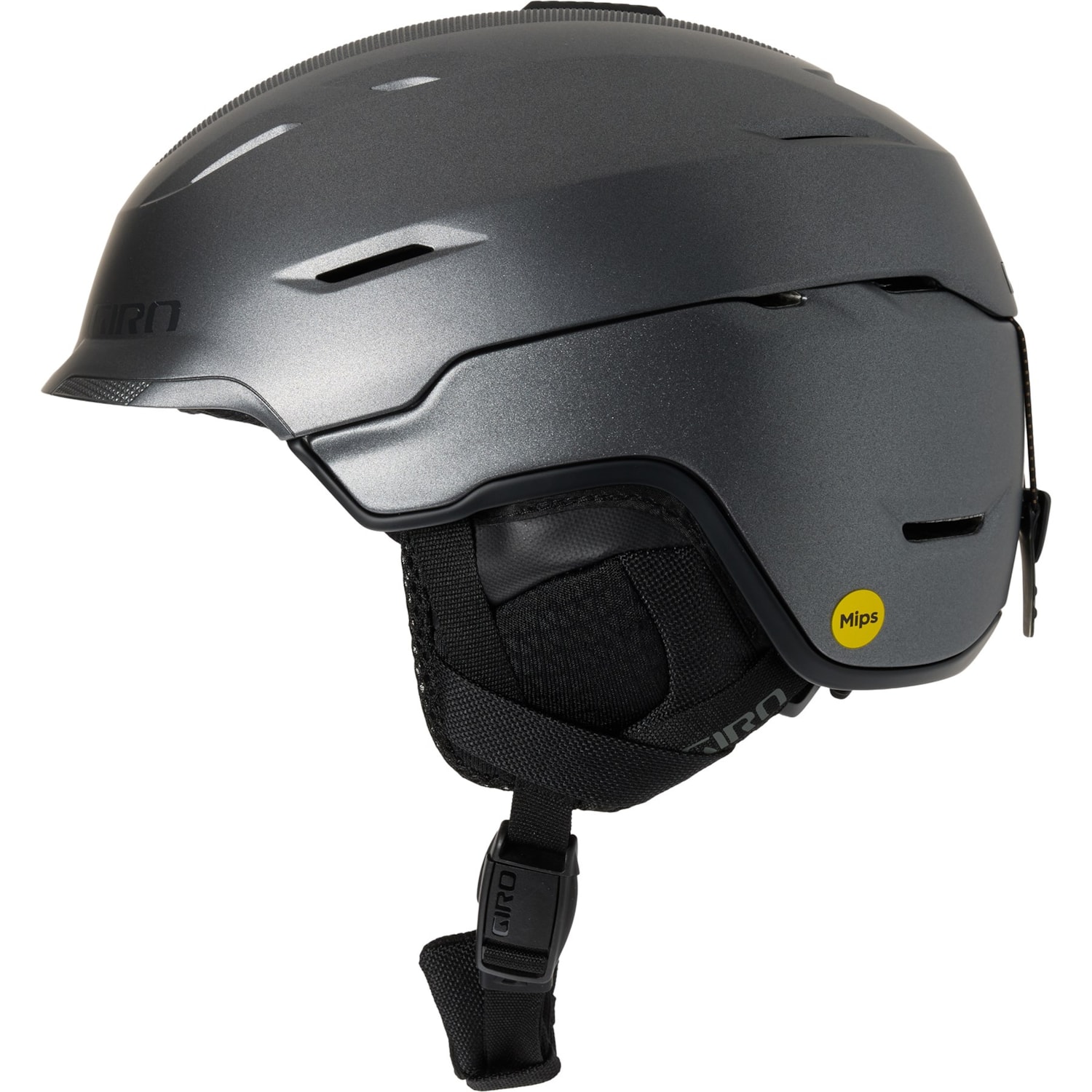 giro mens snowboard helmet Men's Range MIPS Snow while Stack Vent technology helps prevent your ski goggles from fogging up Giro Jackson MIPS Helmet L